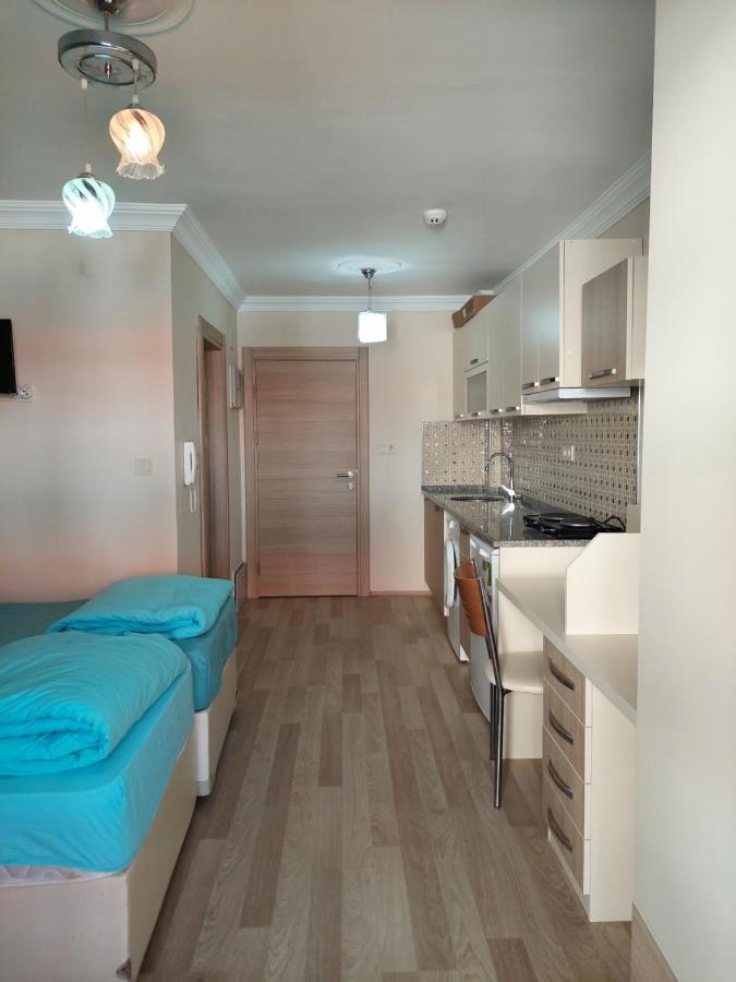 Amazing Studio Apartments Close To The Center Bostanci ภายนอก รูปภาพ